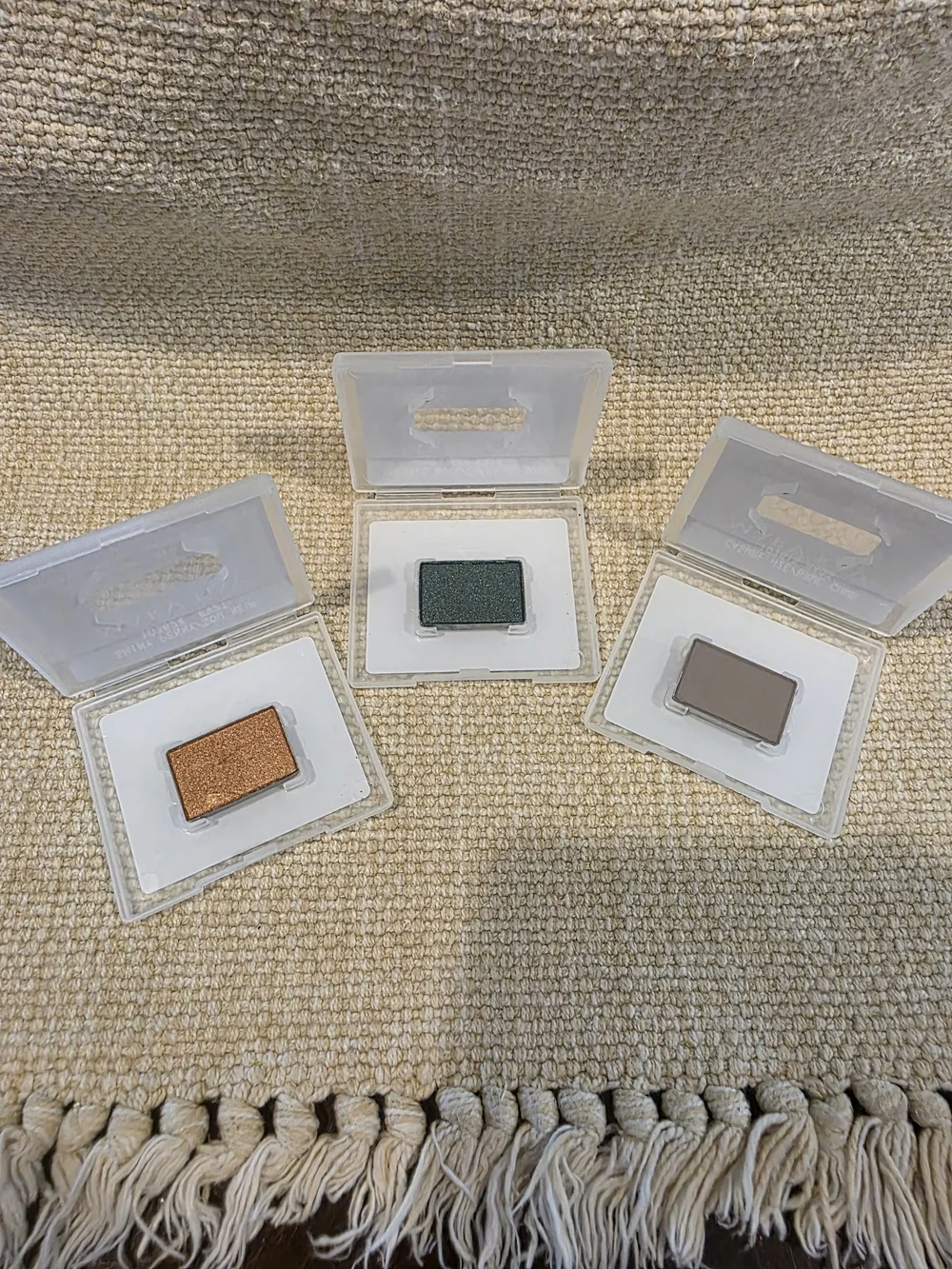Mary Kay Chromafusion Eye Shadow Trio